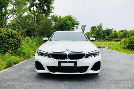 金华二手宝马3系 2020款 325Li M运动套装