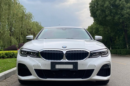 巴中二手宝马3系 2020款 320i 运动套装