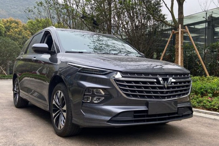 广元二手五菱凯捷 2020款 1.5T CVT 精英型