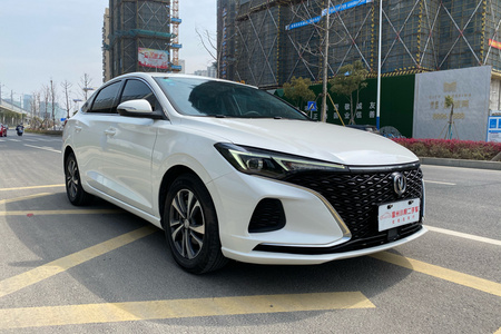 温州二手长安逸动 2020款 PLUS 蓝鲸NE 1.4T GDI 双离合 尊贵型