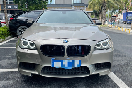 河源二手宝马5系 2013款 520Li 2.0T 手自一体 典雅型