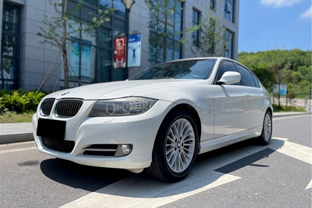 黄石二手宝马3系 2010款 318i 2.0L 手自一体 进取型