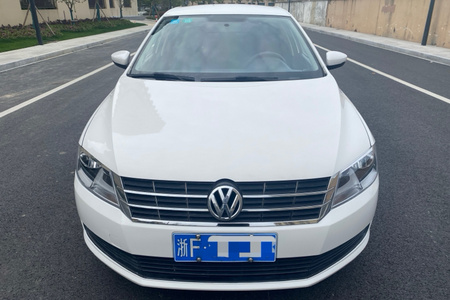 嘉兴二手大众朗行 2013款 1.6L 自动 舒适版
