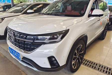 广元二手风行T5L 2019款 1.5T CVT 豪华版 7座 国V