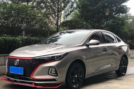福州二手长安逸动 2019款 蓝鲸版 280T GDI 双离合 劲速型 国VI