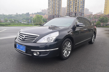 宜昌二手日产天籁 2011款 公爵 2.5L XV 尊雅版