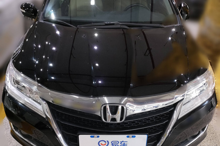 茂名二手本田凌派 2016款 1.8L CVT 舒适版