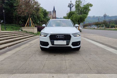 宁波二手奥迪Q3 2015款 30 TFSI 标准型