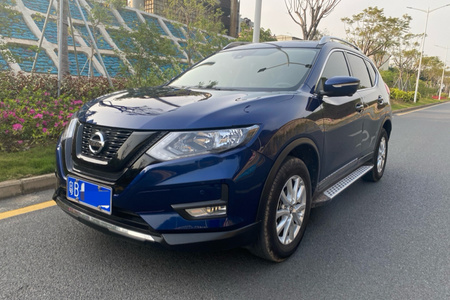 深圳二手日产奇骏 2019款 2.0L CVT 两驱 智联舒适版 5座