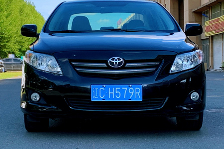 鞍山二手丰田卡罗拉 2007款 GLX—i AT