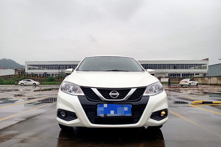 台州二手日产骐达 2020款 1.6L CVT 酷动版