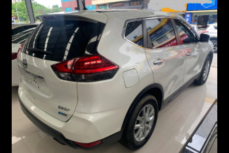 湛江二手日产奇骏 2017款 2.0L CVT 两驱 舒适版 5座
