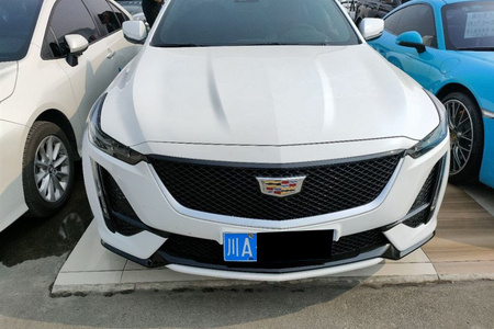 广元二手凯迪拉克CT5 2020款 28T 技术型
