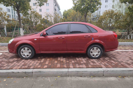 台州二手别克凯越 2013款 1.5L 自动 经典型
