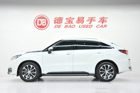乌鲁木齐二手本田冠道 2017款 240TURBO CVT 两驱 尊享版 国V