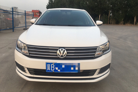 唐山二手大众朗行 2015款 1.6L 手自一体  风尚版