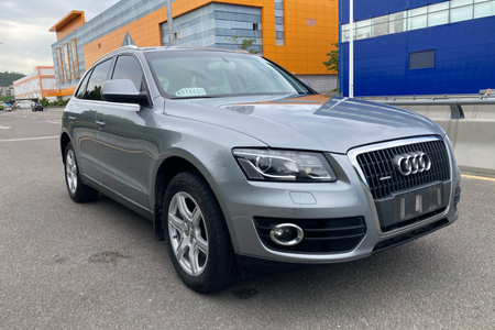 深圳二手奥迪Q5 2011款 2.0 TFSI 技术型