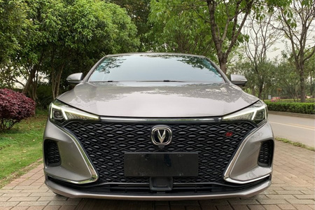 甘孜二手长安逸动 2021款 PLUS 蓝鲸NE 1.4T GDI 双离合 尊贵版