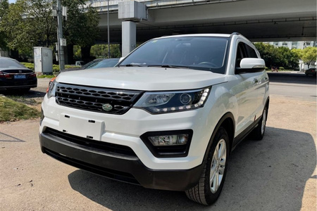 巴中二手长安欧尚CX70 2019款 1.6L 手动 旗舰版