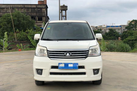 钦州二手长城V80 2012款 1.5T 手动 雅尚版