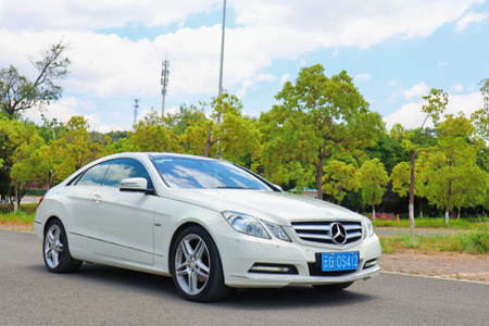 临沧二手奔驰E级 2012款 E260 CGI Coupe