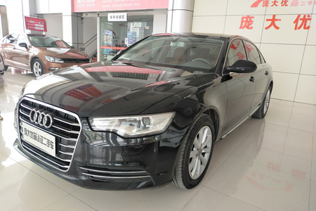 承德二手奥迪A6L 2012款 30 FSI 技术型