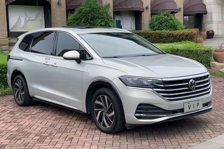 嘉兴二手大众威然 2020款 330TSI 豪华版