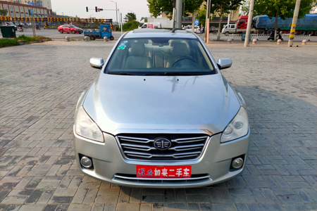 淮安二手奔腾B50 2012款 1.6L 手动 天窗版