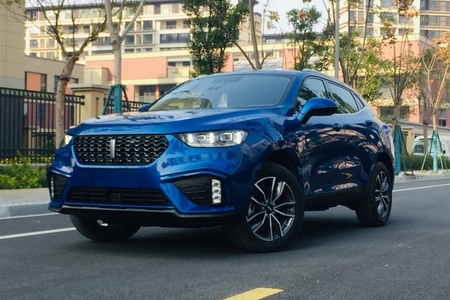 宁波二手魏牌VV5 2020款 1.5T 双离合 颜先锋