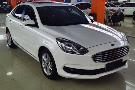雅安二手福特福睿斯 2019款 1.5L 手自一体 质享型