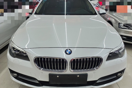 日照二手宝马5系 2014款 525Li 2.0T 手自一体 领先型
