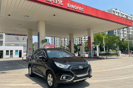 烟台二手现代ix35 2012款 2.0L GL 手动 两驱 新锐版