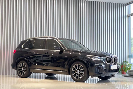 常州二手宝马X5 2021款 xDrive30i M运动套装