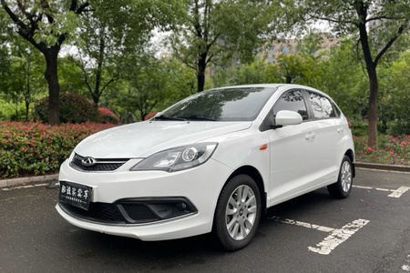 六安二手奇瑞风云2 2015款 1.5L 手动 新锐版