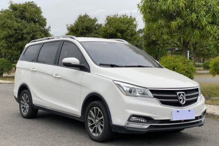 云浮二手宝骏730 2019款 1.5T 手动 时尚型 7座 国VI