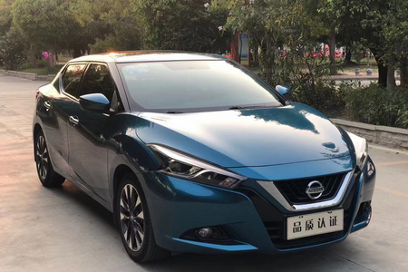 汕头二手日产蓝鸟 2016款 1.6L CVT 智酷版