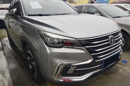 广元二手长安CS85COUPE 2019款 1.5T 双离合 型 国VI