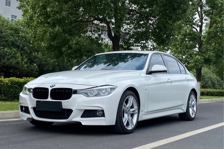 广安二手宝马3系 2019款 320Li 2.0T 手自一体 时尚版