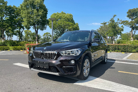 舟山二手宝马X1 2016款 sDrive20Li 2.0T 手自一体 豪华版