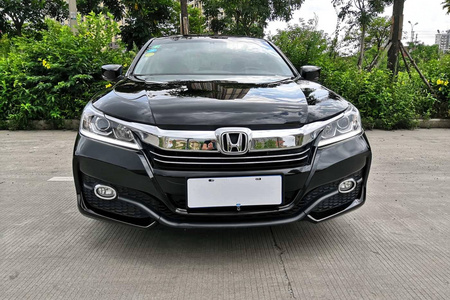 随州二手本田雅阁 2015款 2.0L EX 豪华版