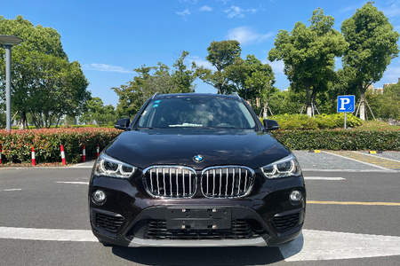舟山二手宝马X1 2016款 sDrive20Li 2.0T 手自一体 豪华版