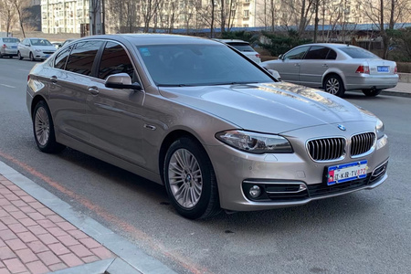 阜新二手宝马5系 2013款 525Li 2.0T 手自一体 领先型
