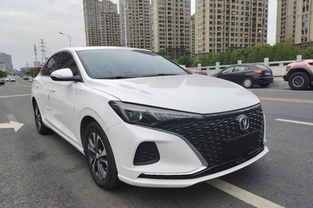 宁波二手长安逸动 2019款 高能版 1.6L GDI 手自一体 锐锋型 国VI