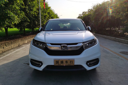 汕头二手本田冠道 2017款 240TURBO CVT 两驱 精英版 国V