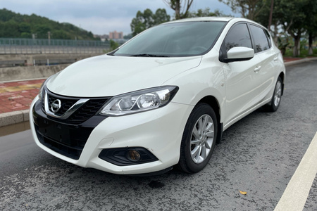 梧州二手日产骐达 2016款 1.6L CVT 酷动版
