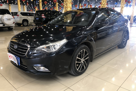 抚顺二手奔腾B50 2013款 1.6L 手动 伙伴