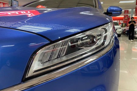 广州二手吉利博瑞PHEV 2018款 1.5T 双离合 耀享版