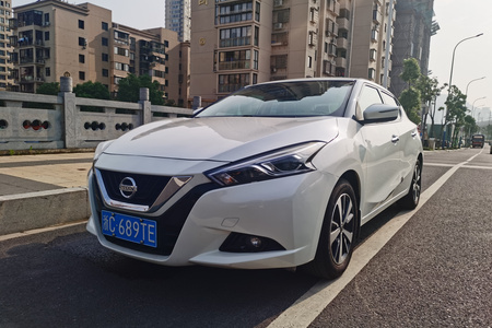 温州二手日产蓝鸟 2016款 1.6L CVT 炫酷版