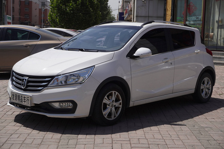 邢台二手宝骏310 2016款 1.2L 手动 豪华版 国V
