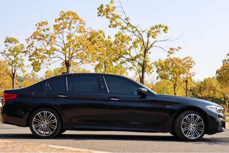 文山二手宝马5系 2018款 530Li 2.0T 手自一体 领先版 M运动套装